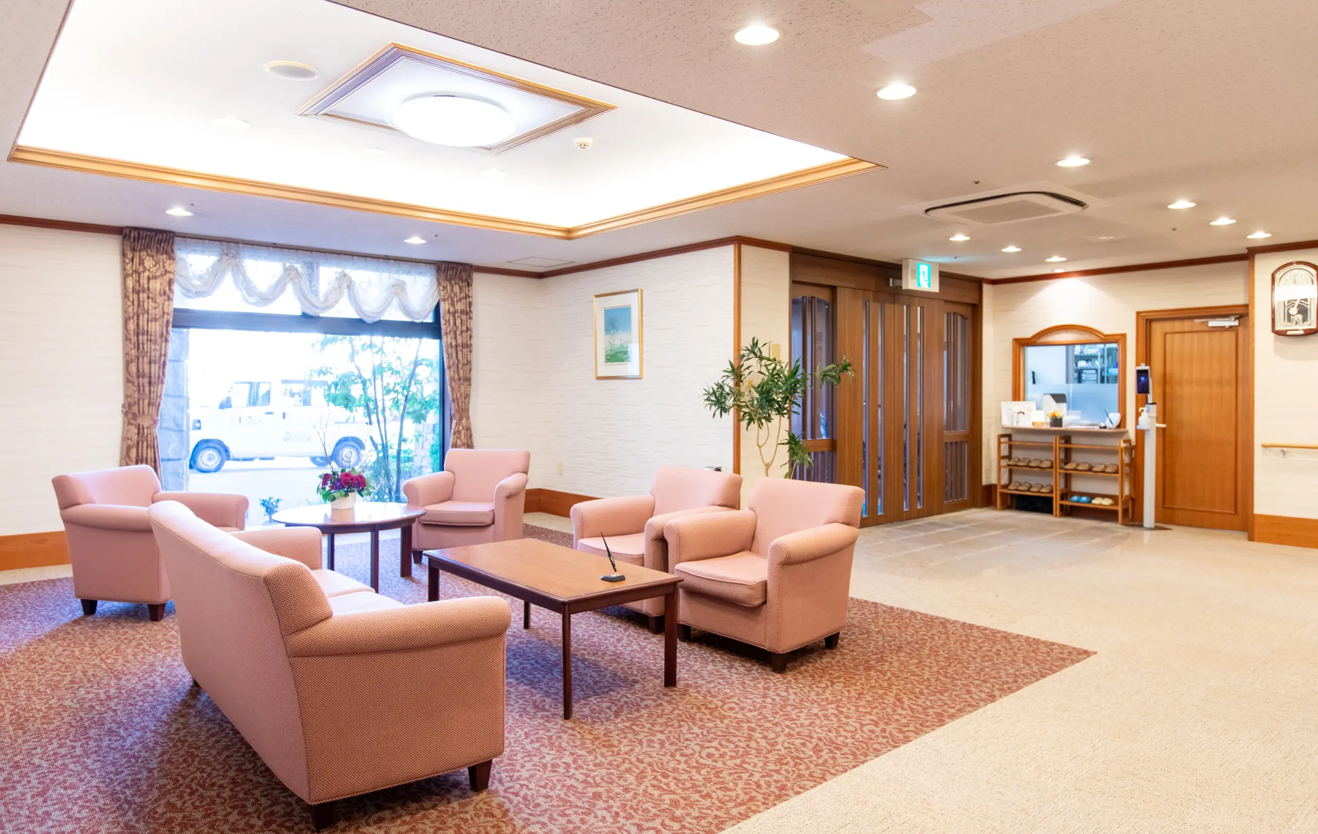 ラ・プラス青山 | ASCare（旧アサヒサンクリーン）の介護付有料⽼⼈ホーム